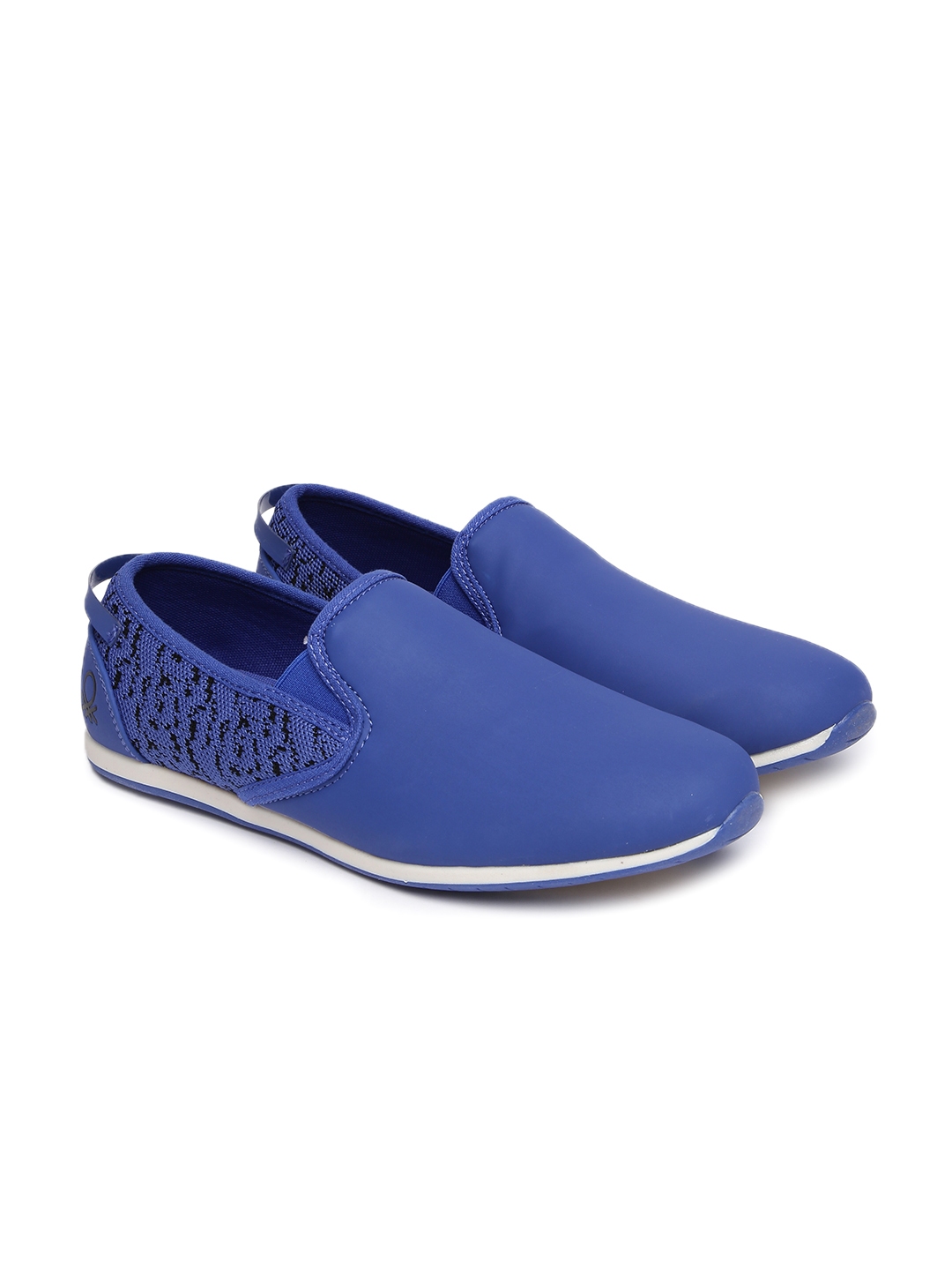 benetton slip ons