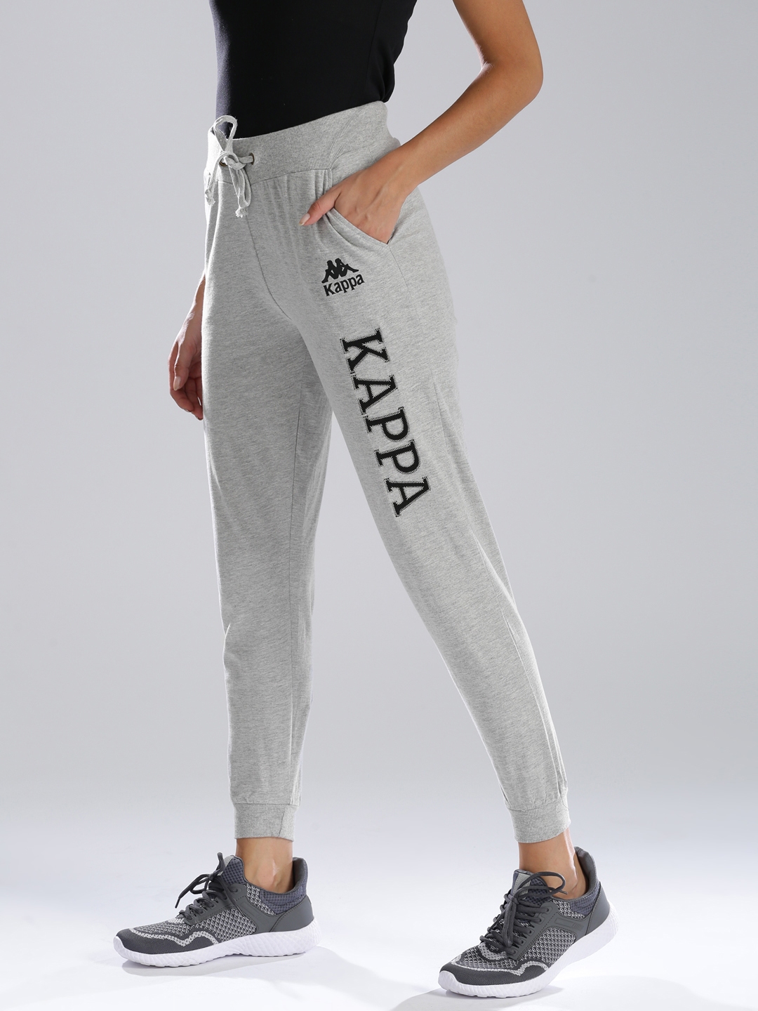 kappa joggers india