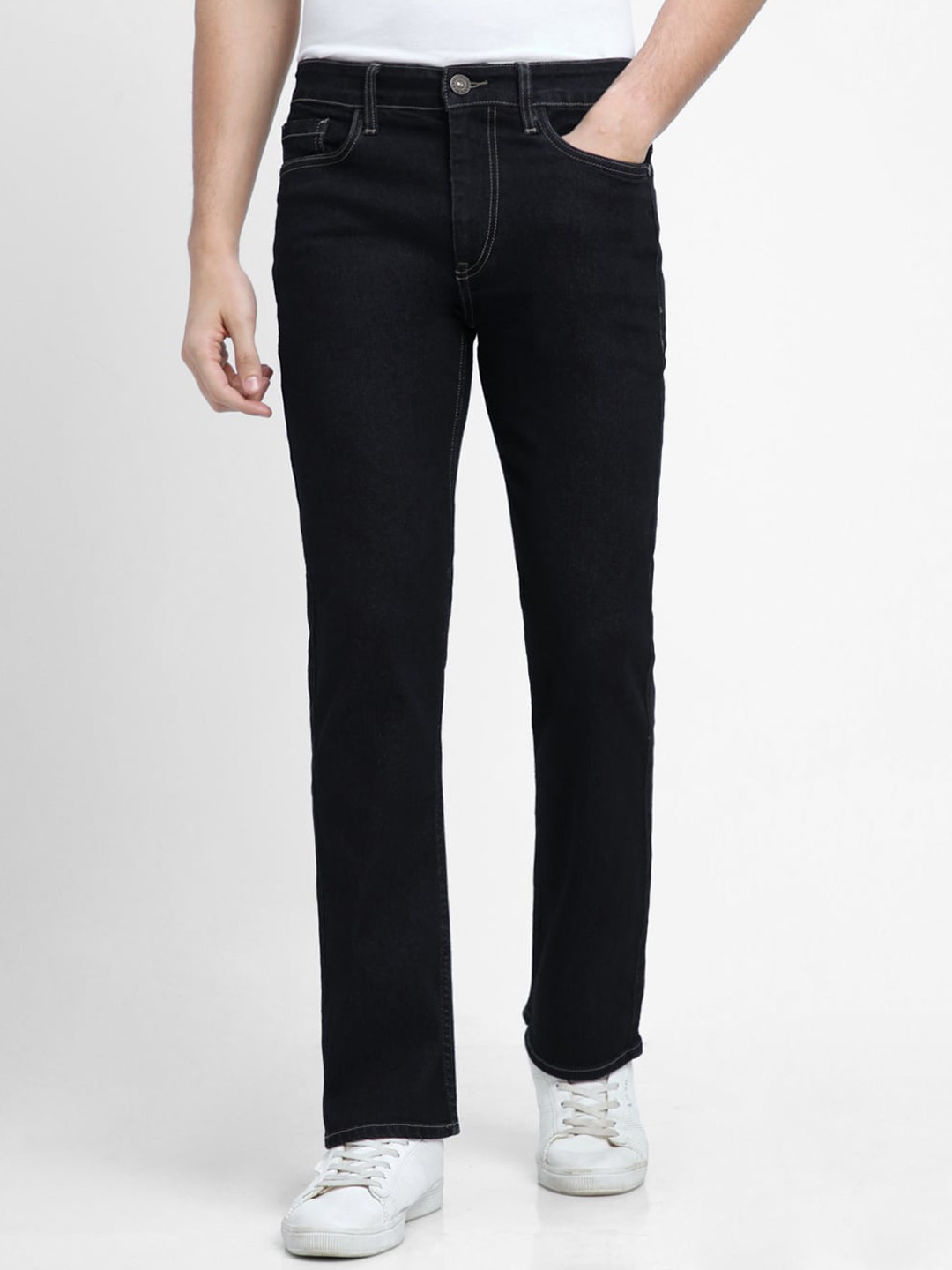 Buy Dennis Lingo Men Bootcut Stretchable Jeans Jeans for Men 24789836