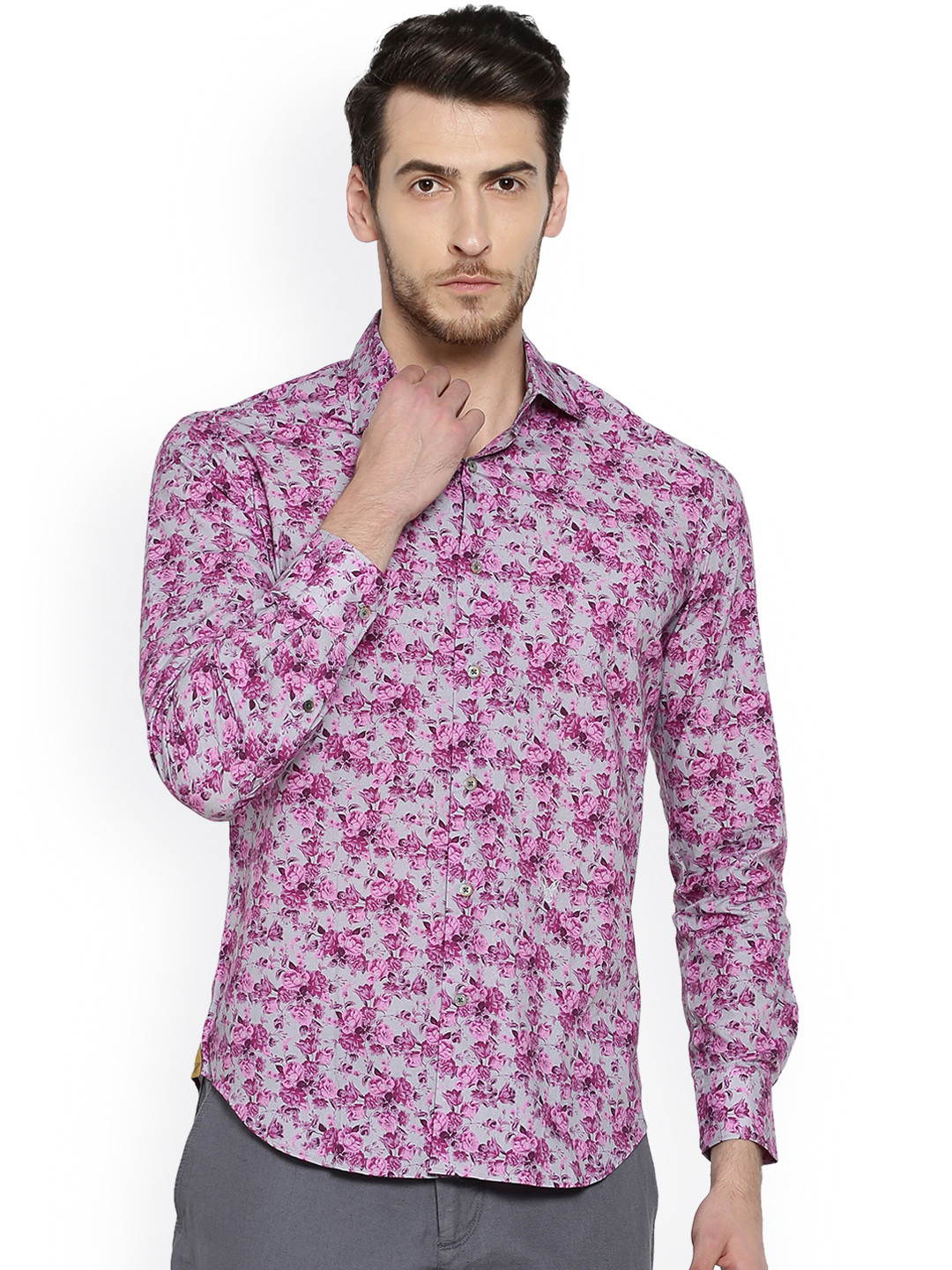 john lewis mens shirts formal