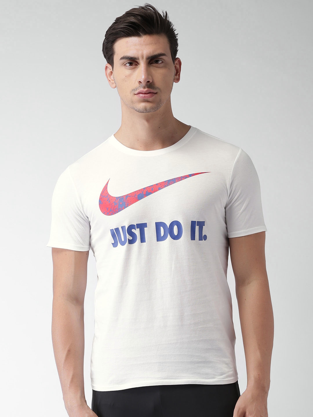 nike printed t shirt
