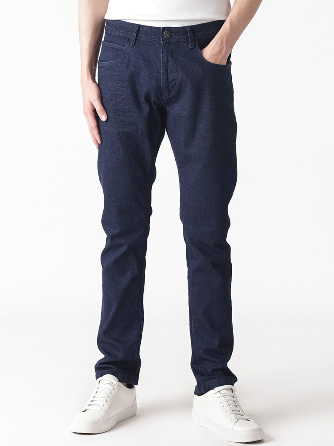 RARE RABBIT Men Luxen Slim Fit Jeans main image 1