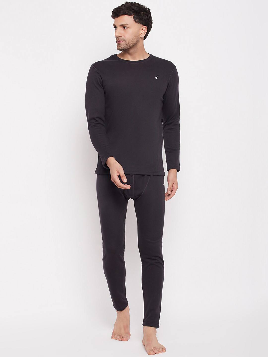 neva men's thermal top
