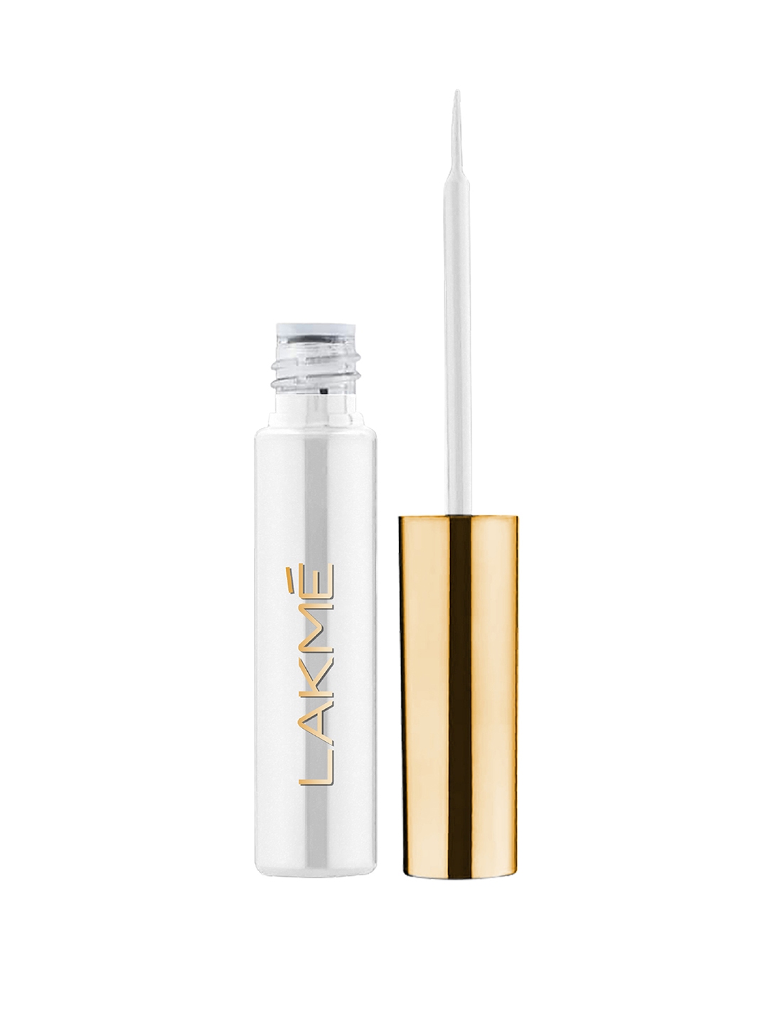 Buy Lakme Glitterati Collection Shine Eye Liner 45 Ml Ethereal White Eyeliner For Women 1515