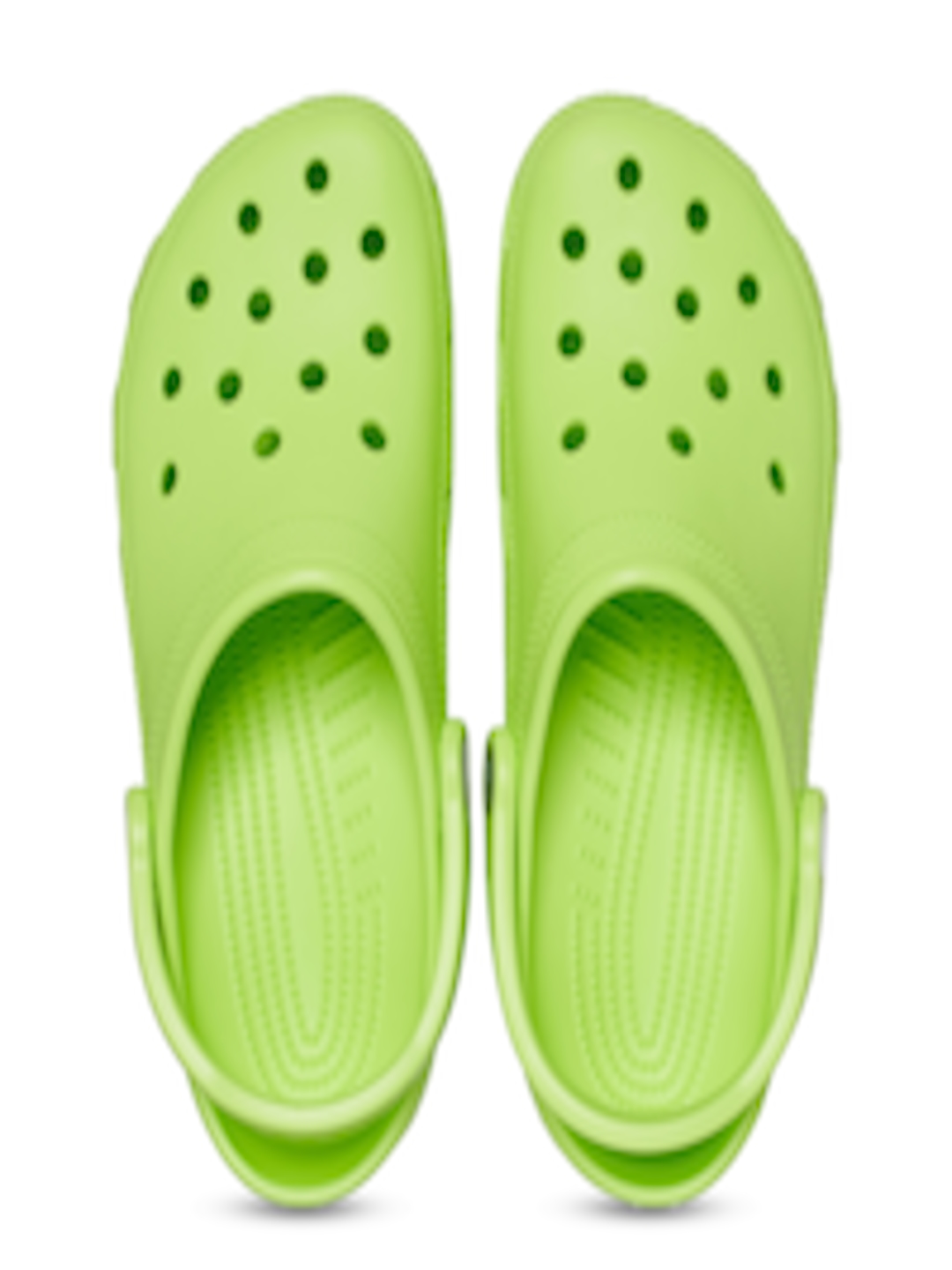 Buy Crocs Unisex Self Deign Croslite Clogs - Flip Flops for Unisex ...
