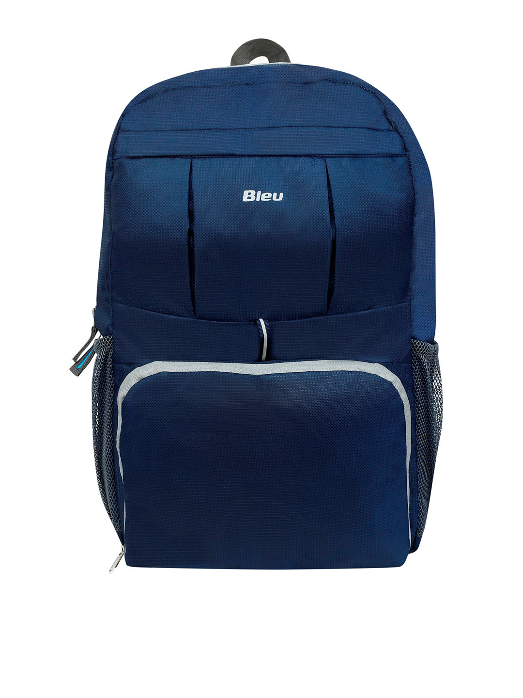 Buy Bleu Unisex Blue Graphic Backpack Backpacks for Unisex 2482883