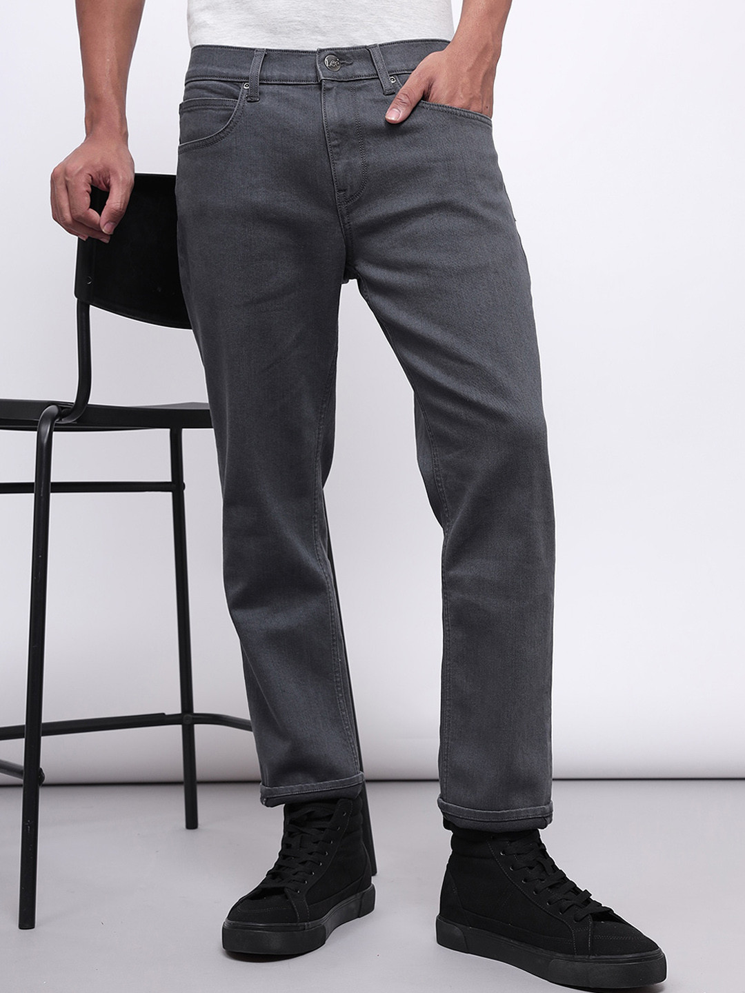 lee slim fit jeans mens