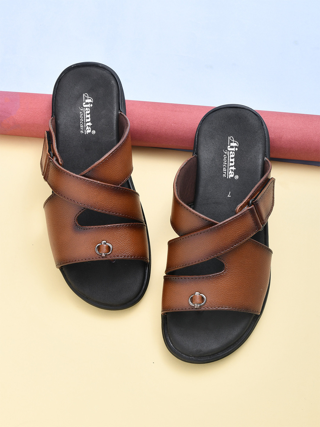 ajanta men's sandals