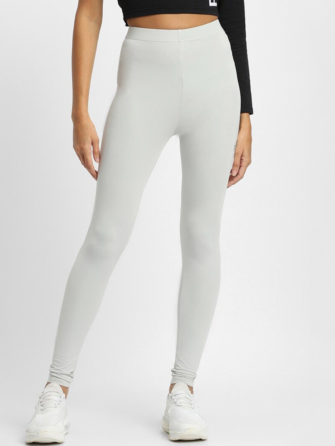 Forever 21 Grey Leggings