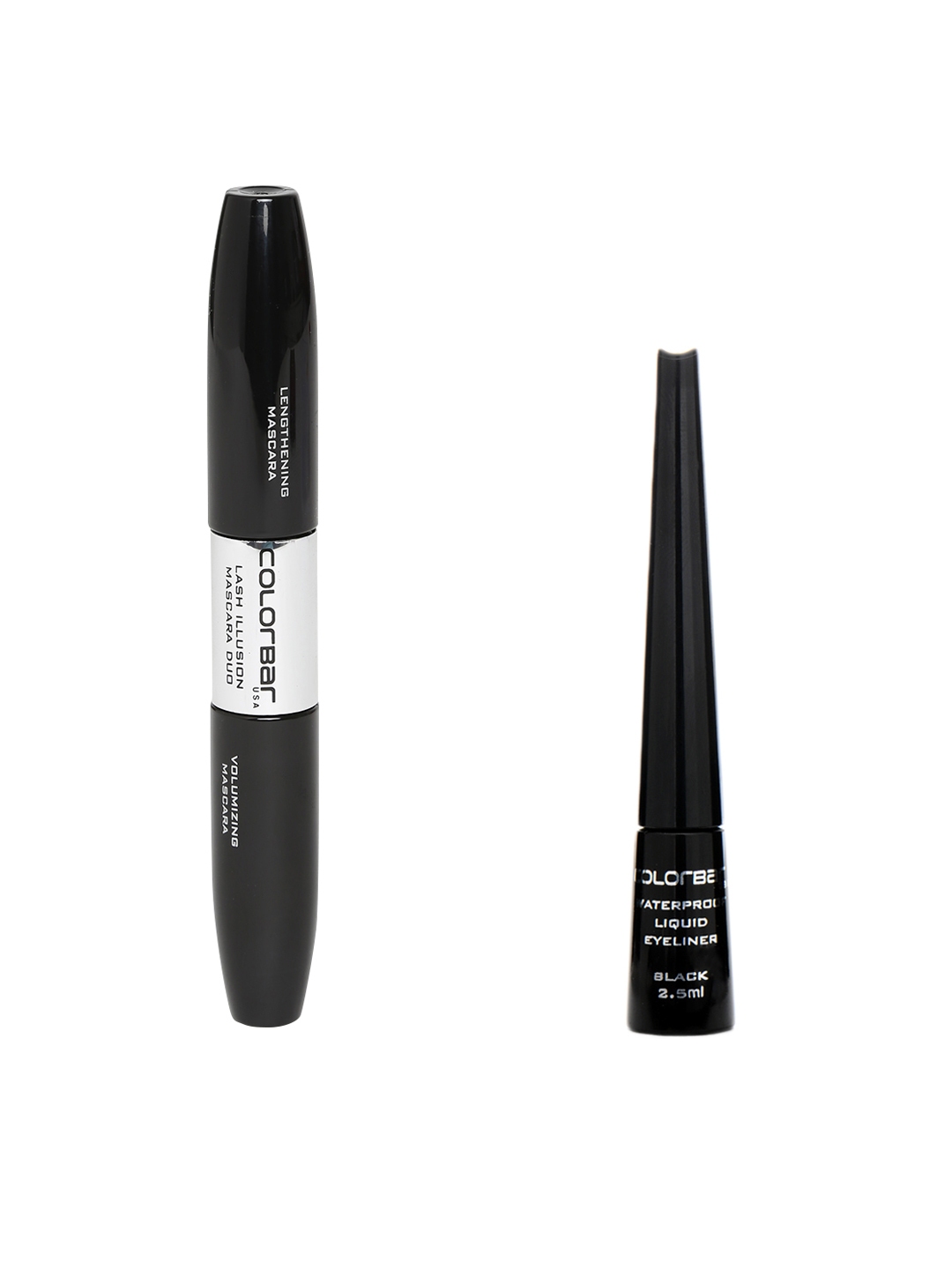 Buy Colorbar Mascara Eyeliner Set Mascara for Women 2484733 Myntra
