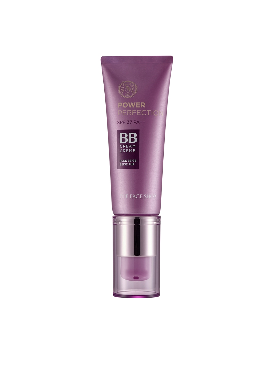 power perfection bb cream apricot beige