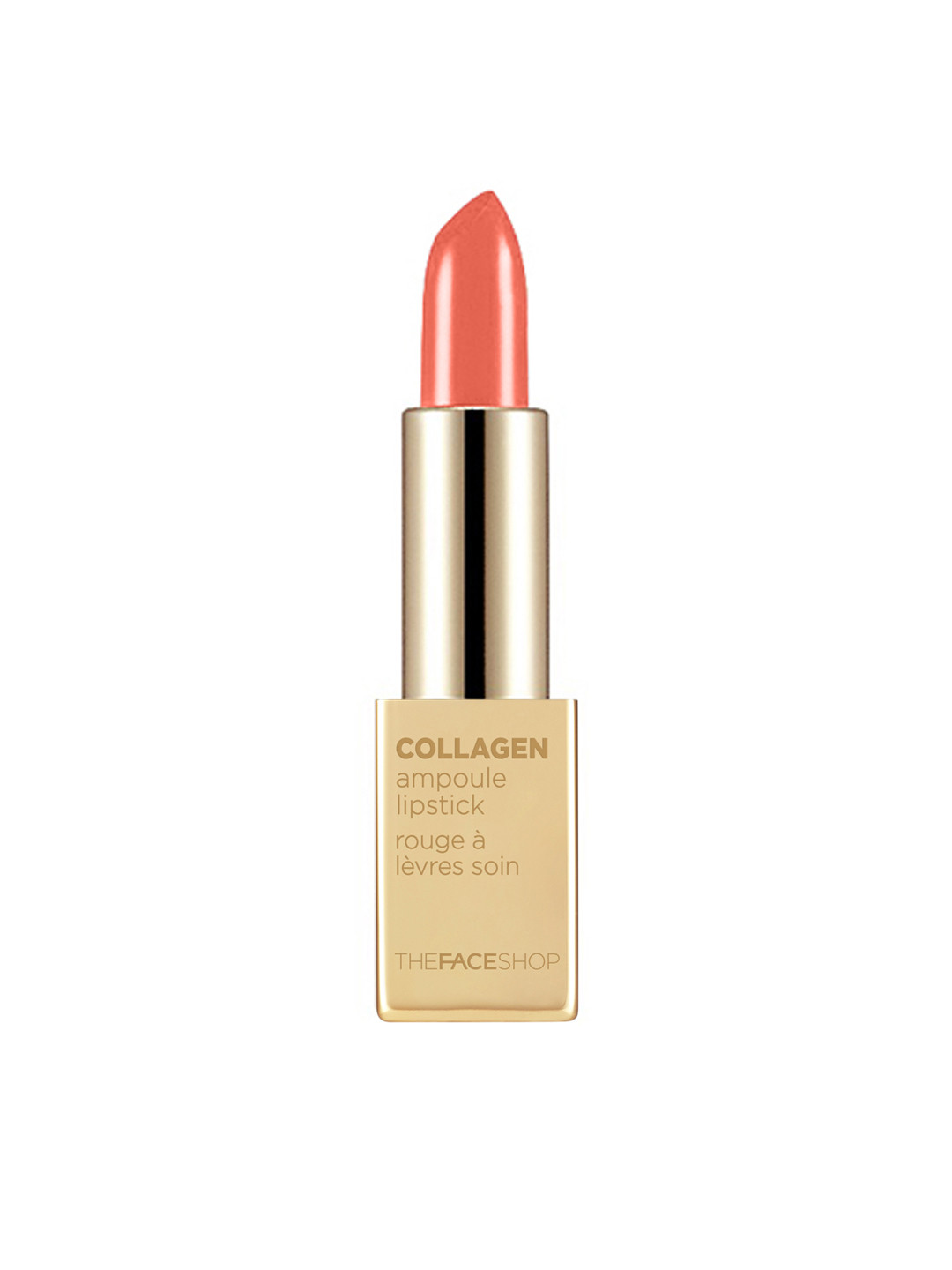 Buy The Face Shop Collagen Ampoule 08 Gel Coral Lipstick Lipstick for