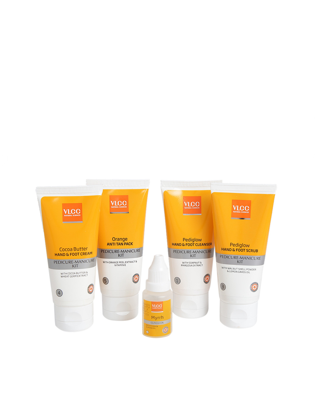 Buy VLCC Hand & Foot Care Kit Hand Cream for Women 248496 Myntra