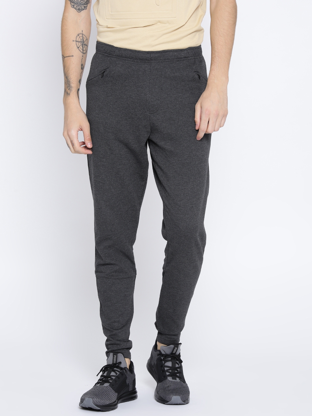puma final casuals sweat pants