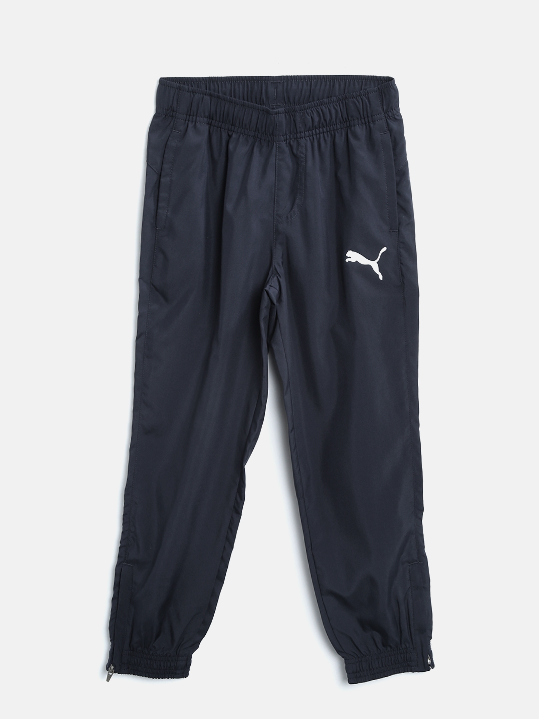 mens blue puma joggers