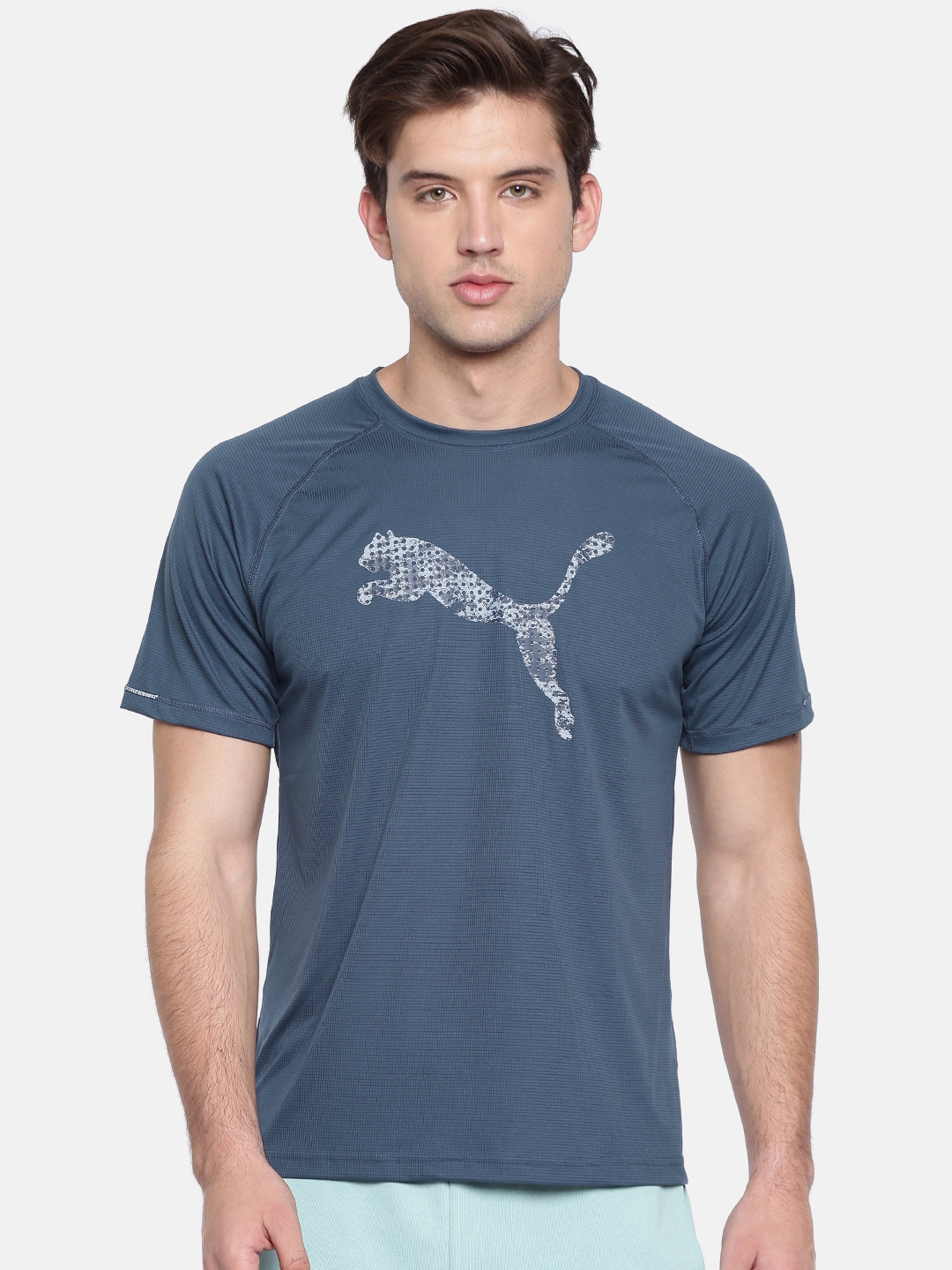 puma core run ss tee
