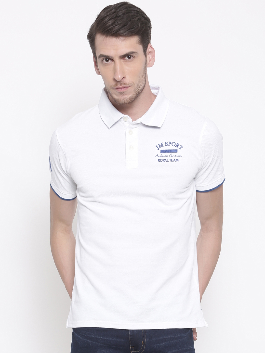 jm sport classic t shirt