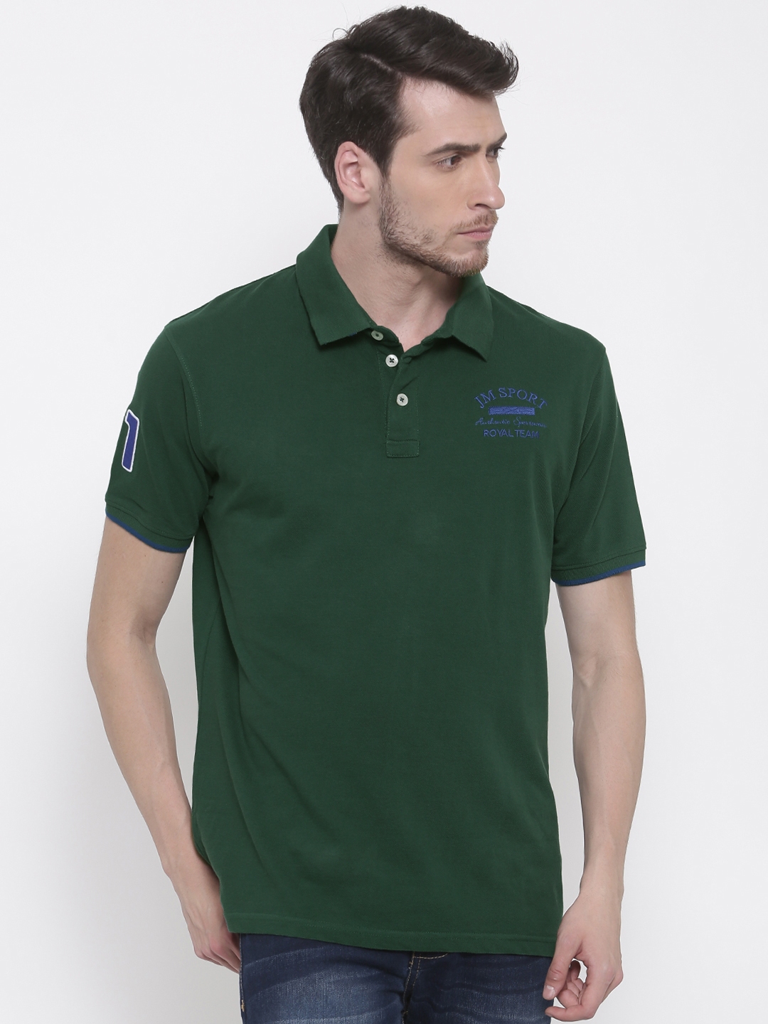 jm sport classic t shirt