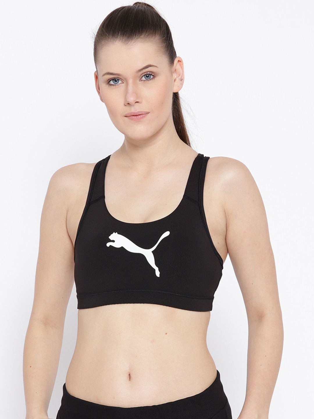 puma pwrshape bra