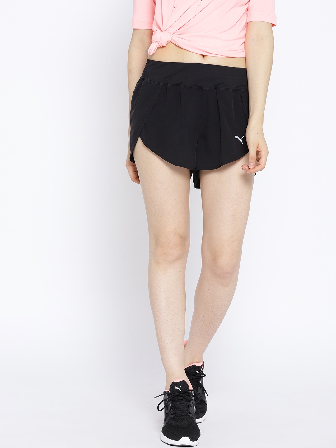 puma blast 2 in 1 shorts