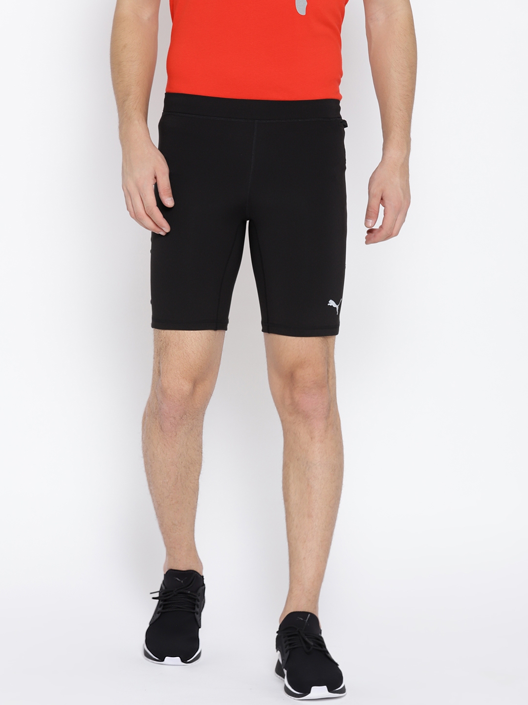 puma core run shorts