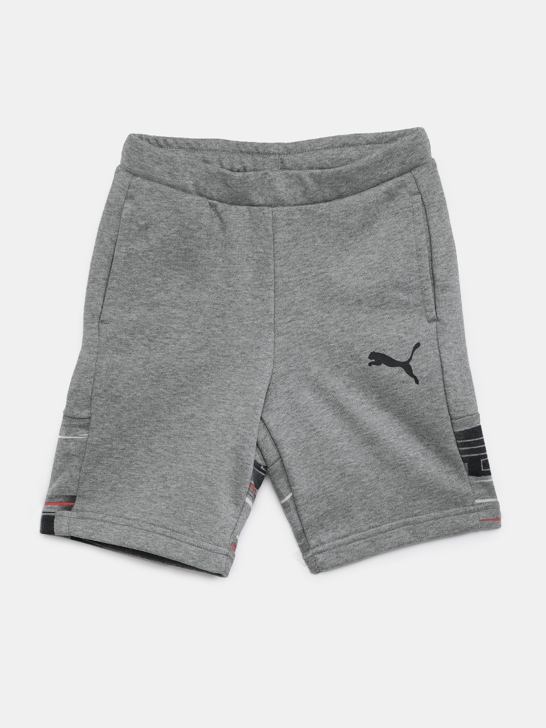 mens puma sweat shorts