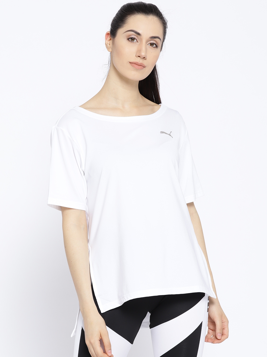 puma transition tee