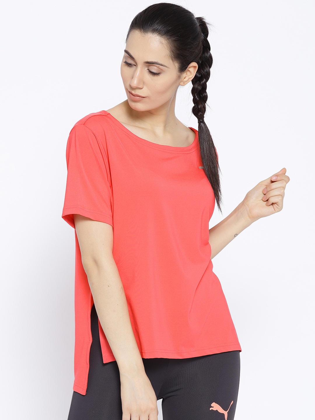 puma transition tee