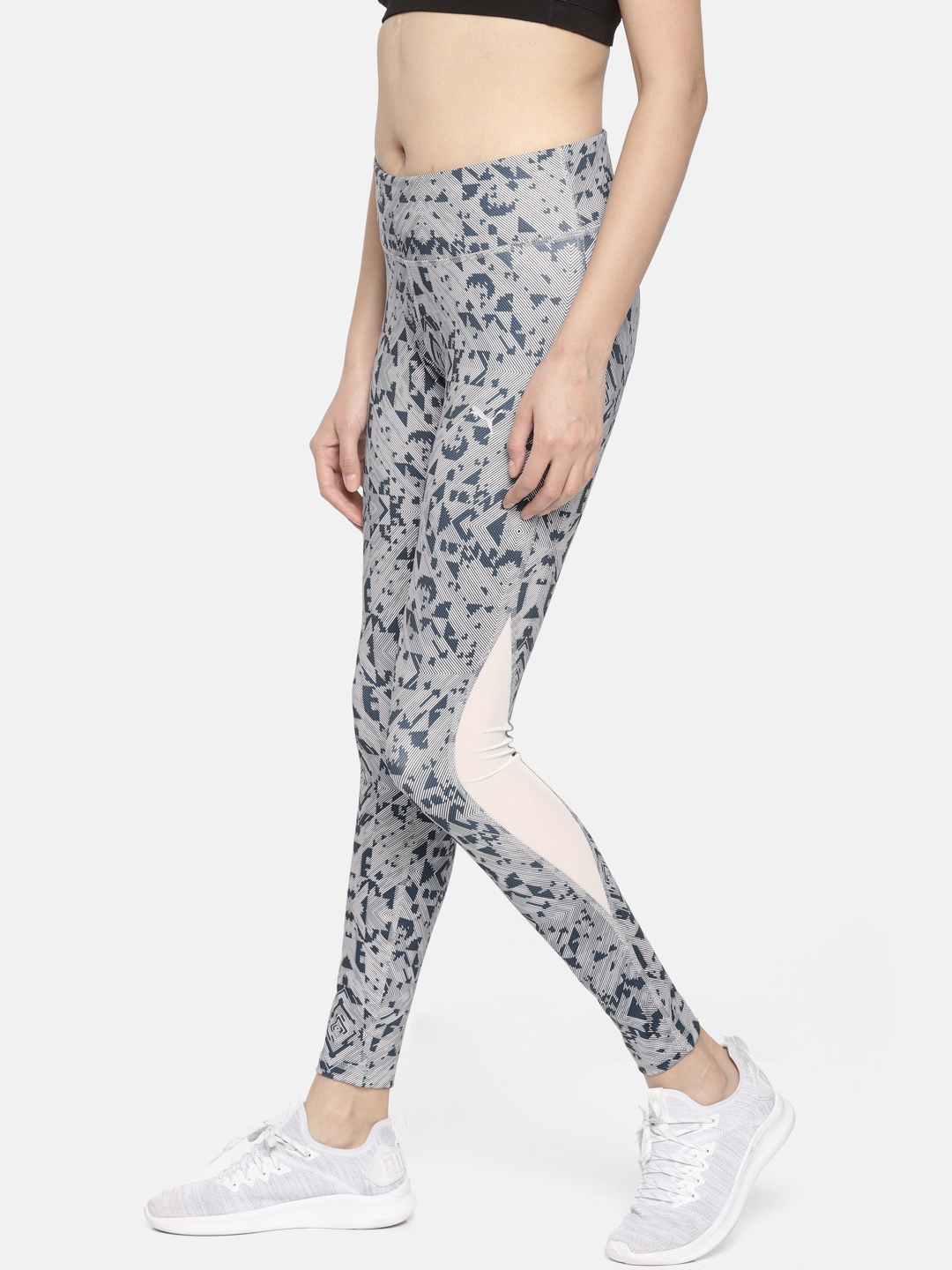 puma all eyes on me tights