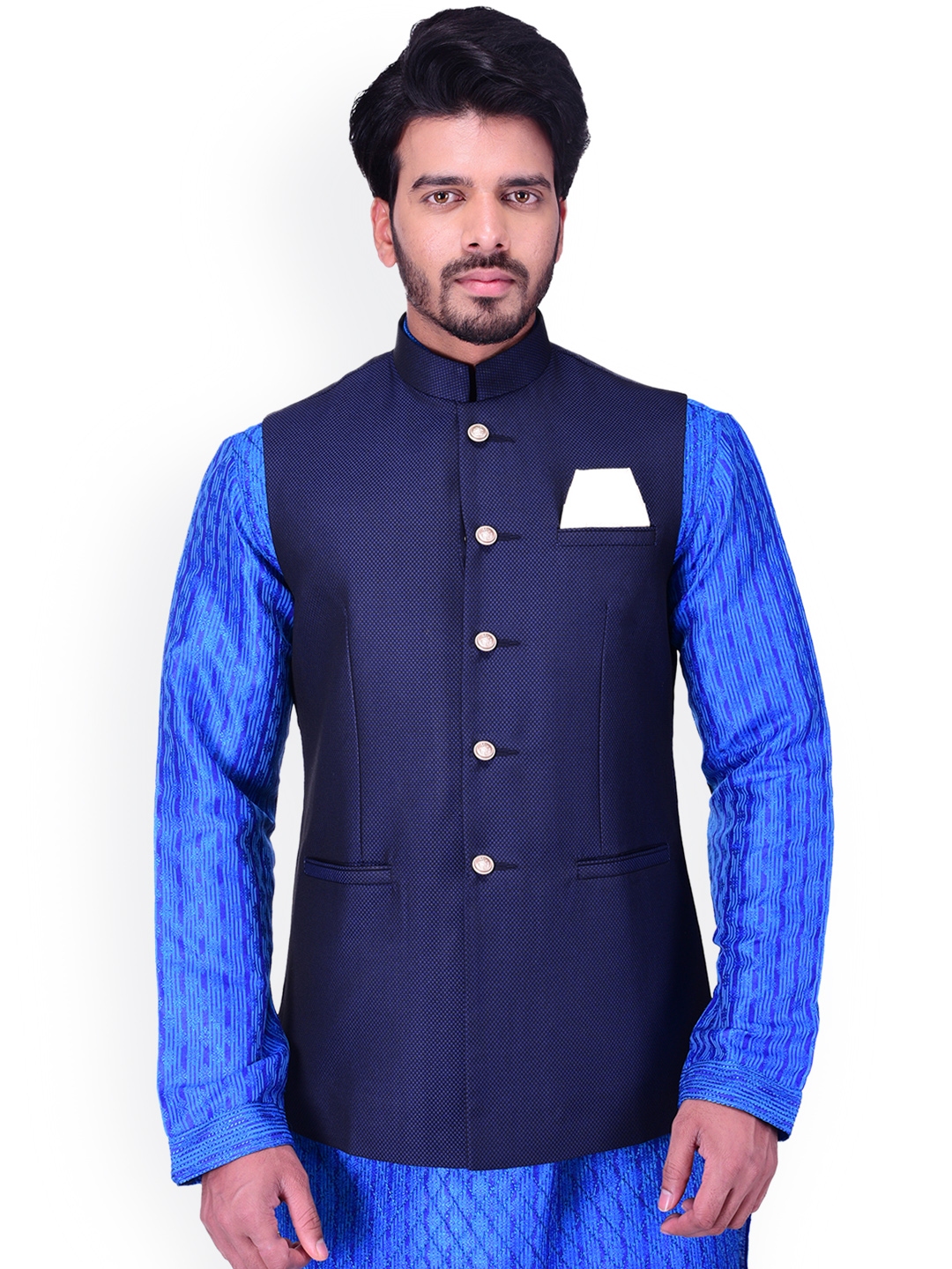manyavar designer blazer