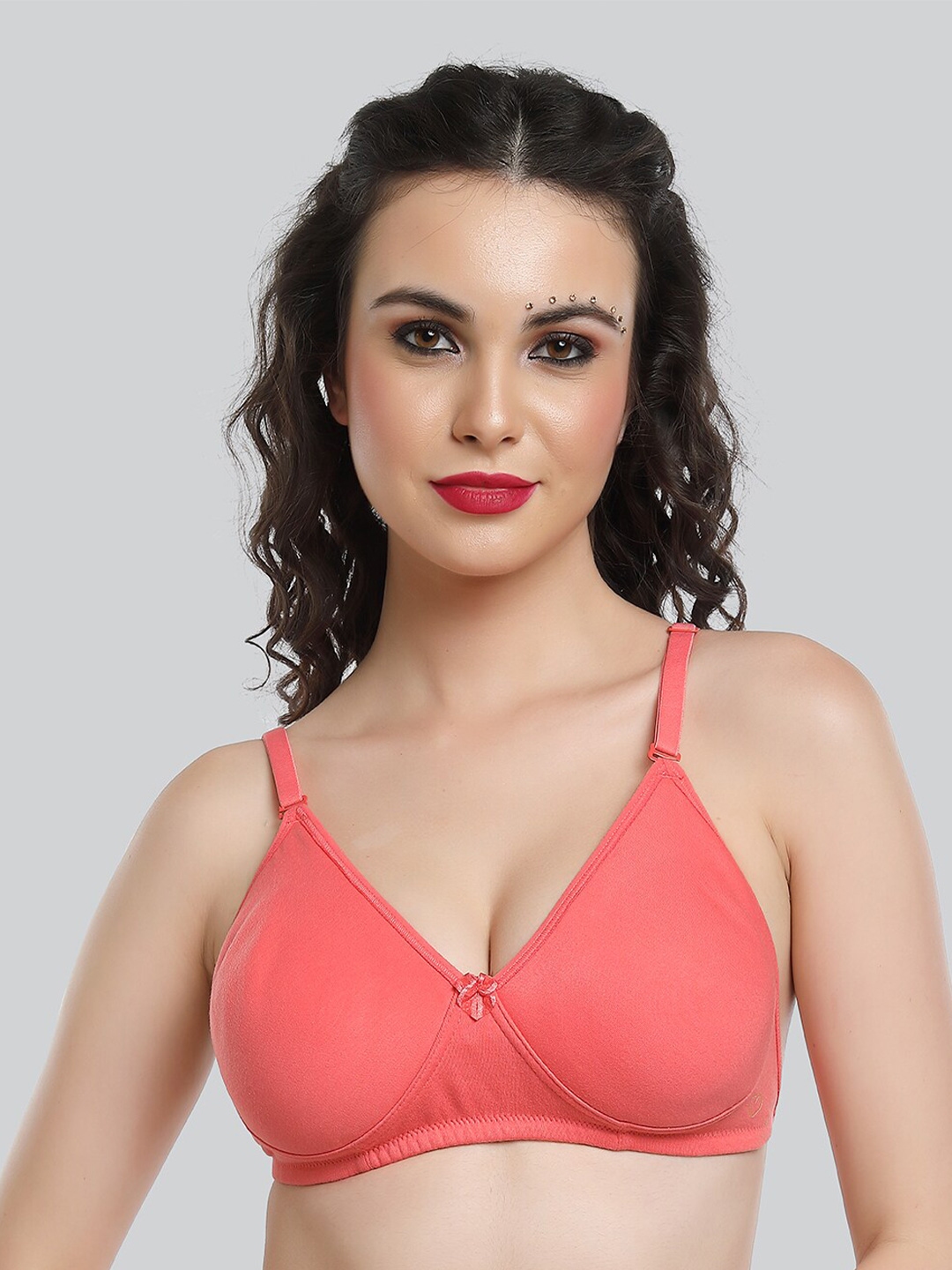 Buy Lovable Full Coverage Non Padded Non Wired Seamless Every Day Bra With All Day Comfort Bra