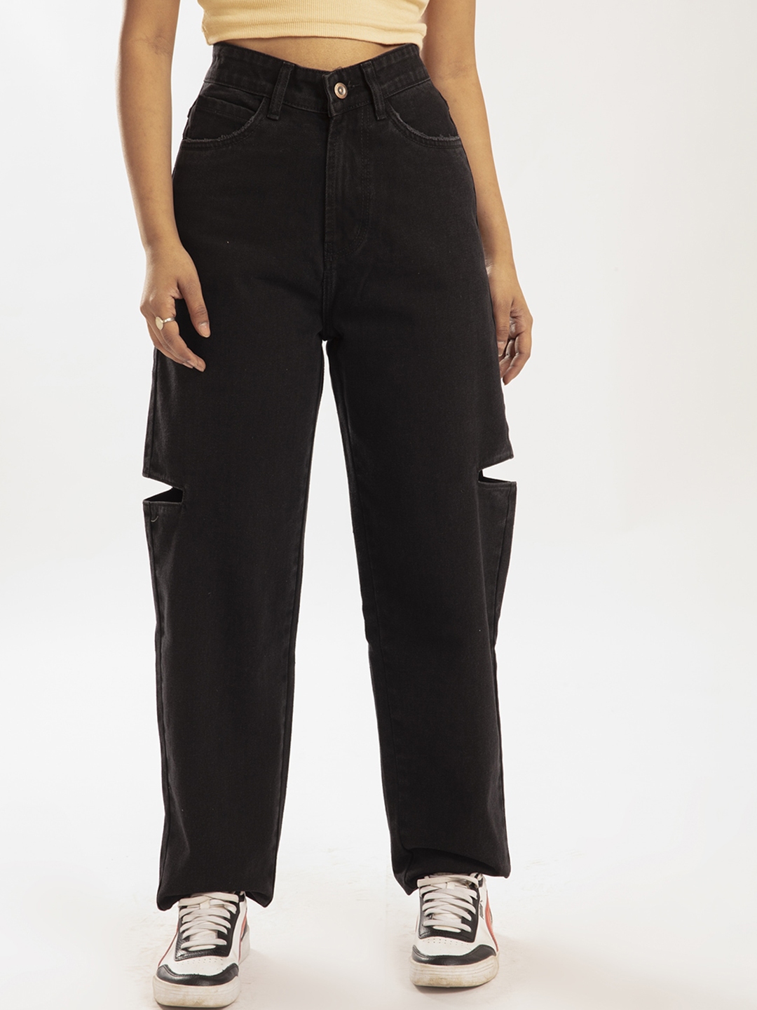 buy-off-duty-india-women-comfort-straight-fit-high-rise-cotton-jeans