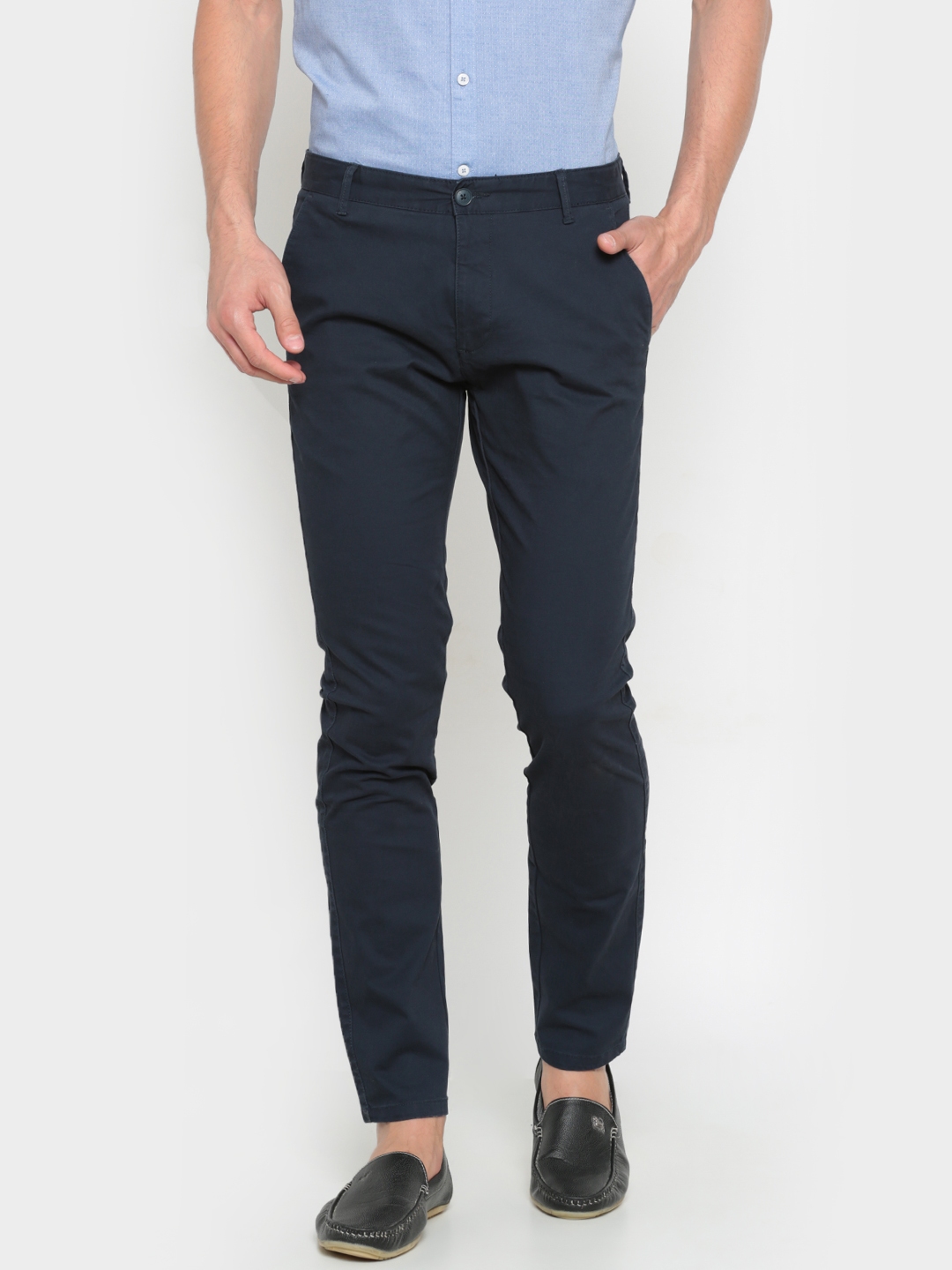indigo nation formal trousers