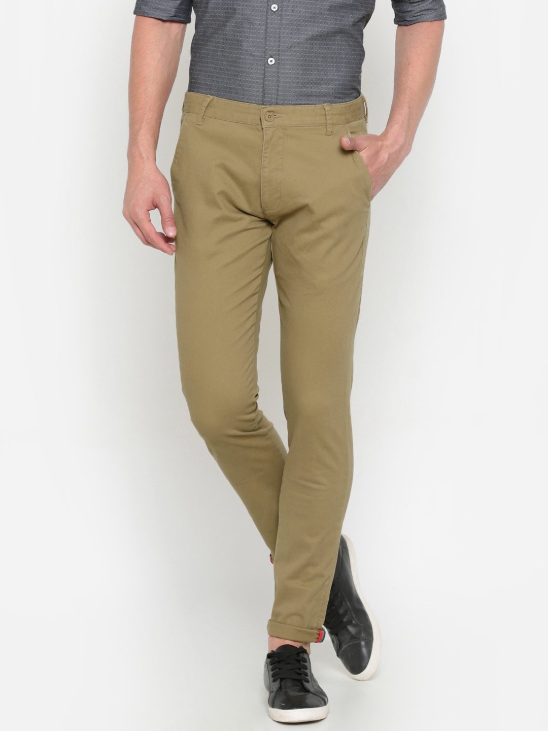indigo nation formal trousers