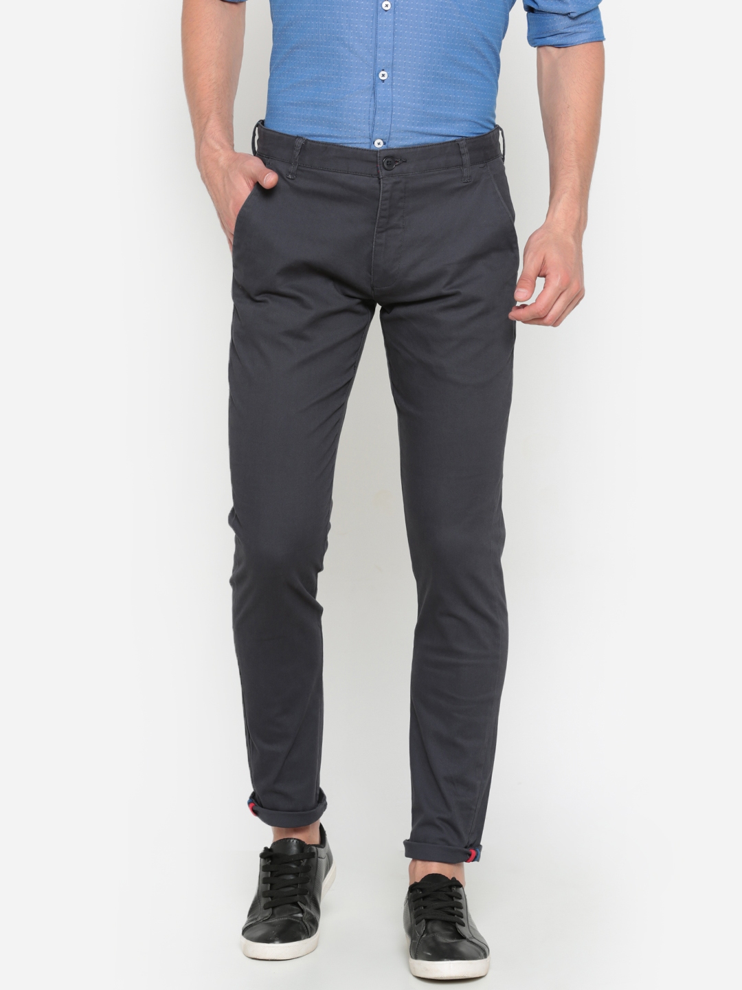 indigo nation formal trousers