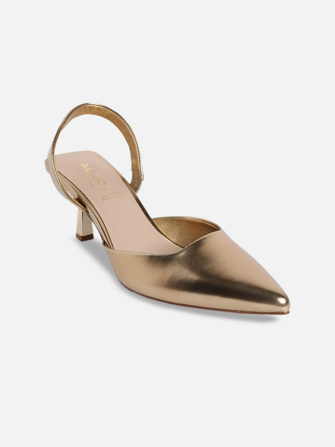 aldo pointed toe heels