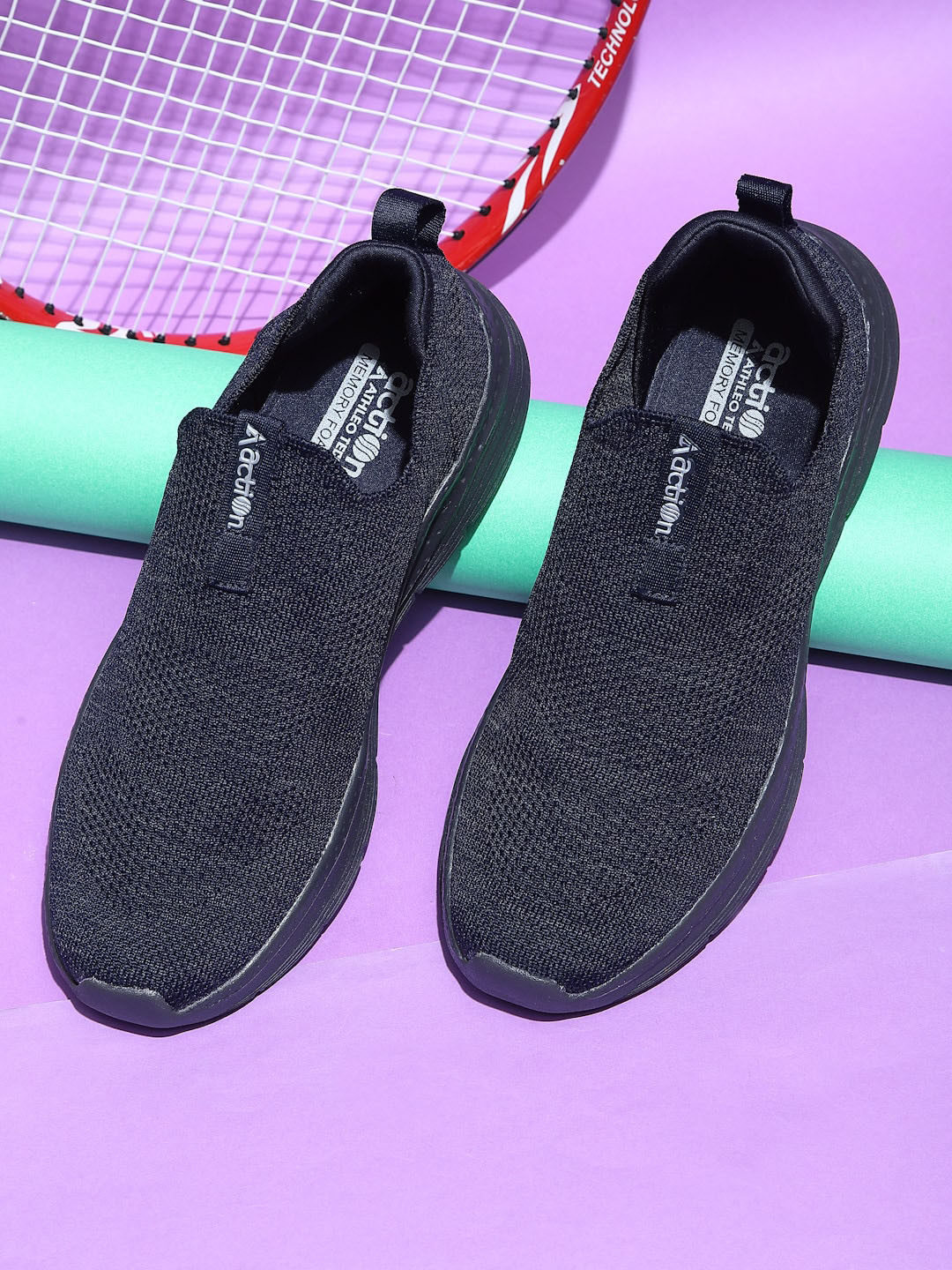 Buy Action Men WALKER 114 Mesh Lightweight Walking Shoes - Sports Shoes