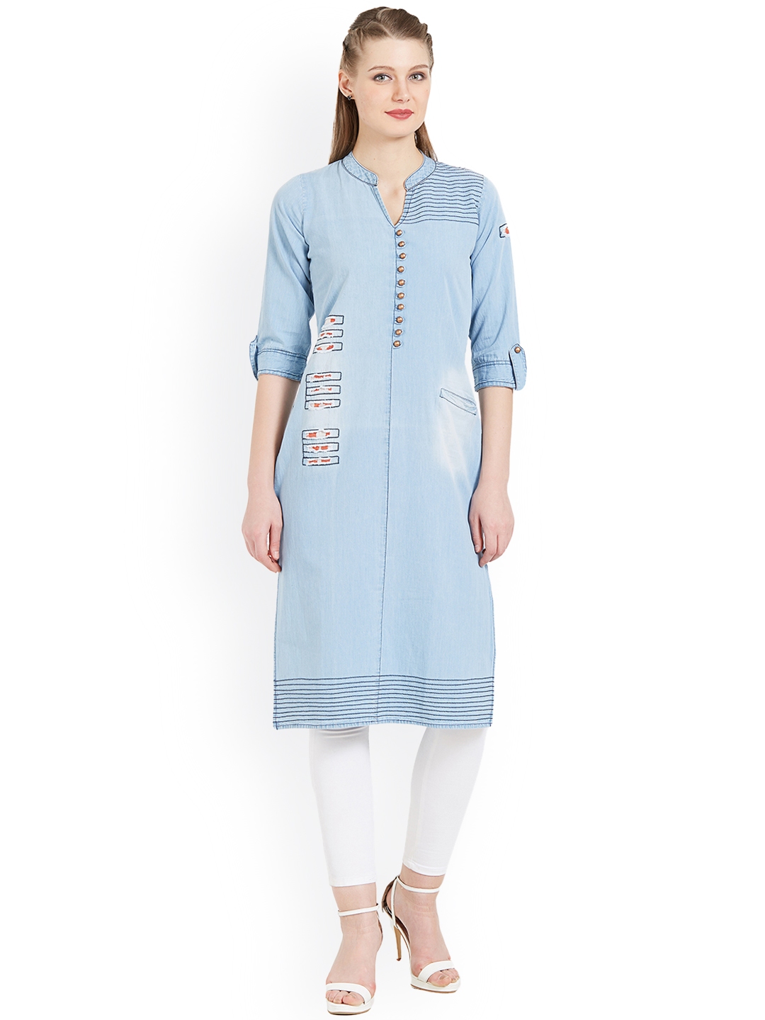 kvsfab kurta