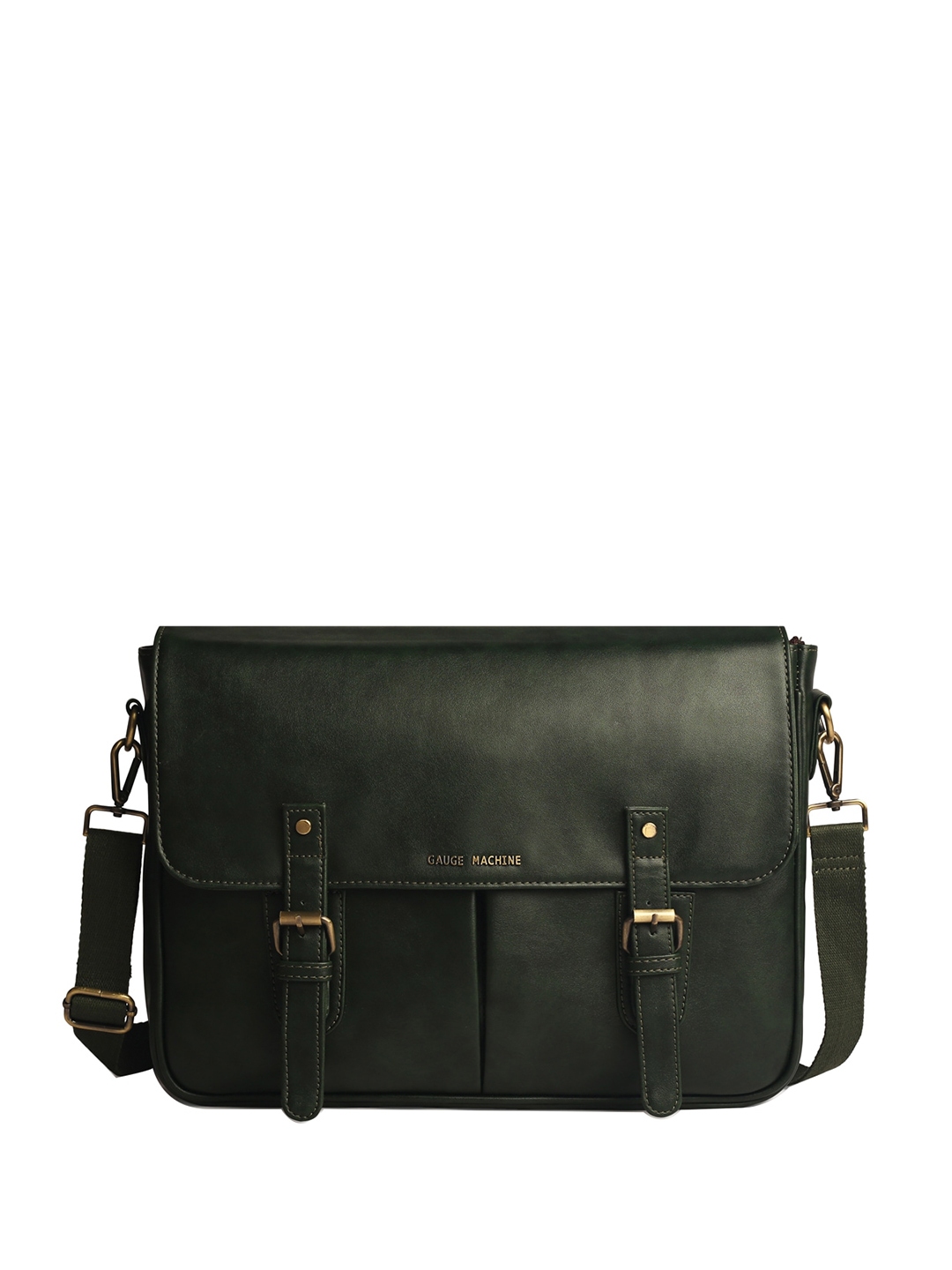 Buy Gauge Machine Unisex Leather Laptop Bag Up To 13 Inch Laptop Bag korea-ins-laptop-bag-mac-book-double-sided-embroidered-cotton-13-16