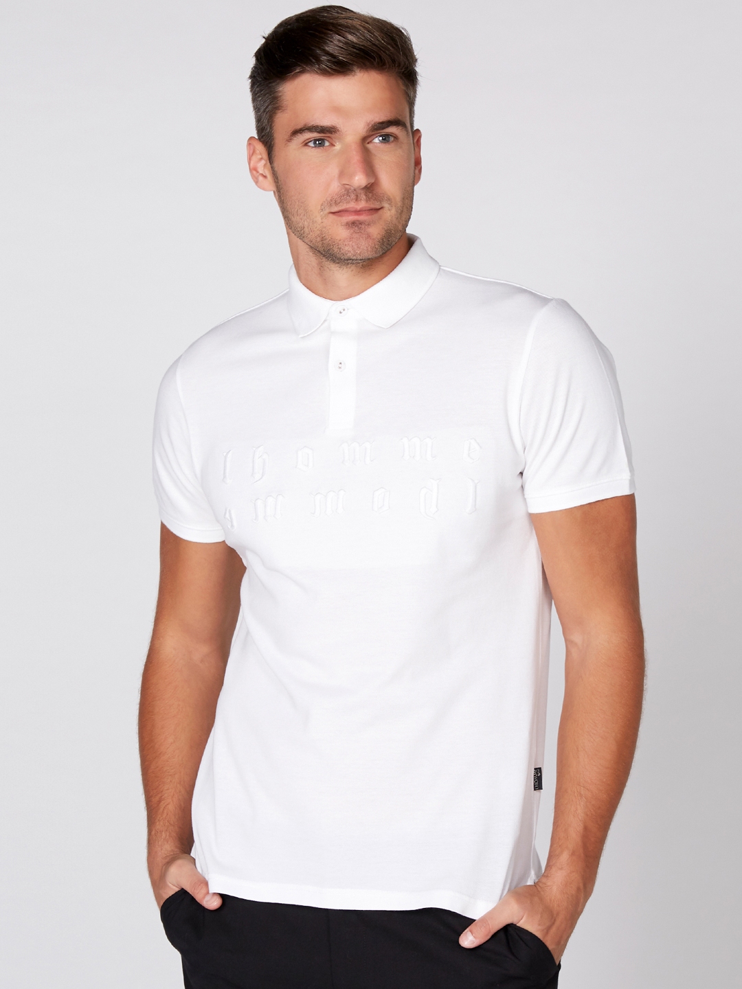 collar tshirts