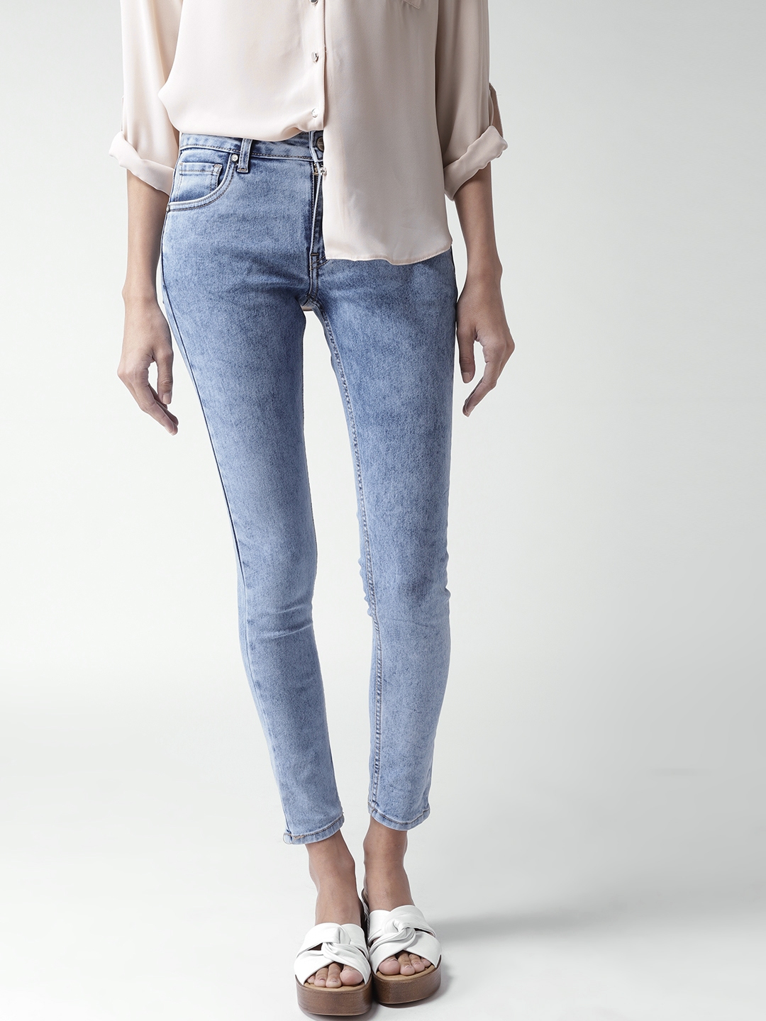mast and harbour jeans women's