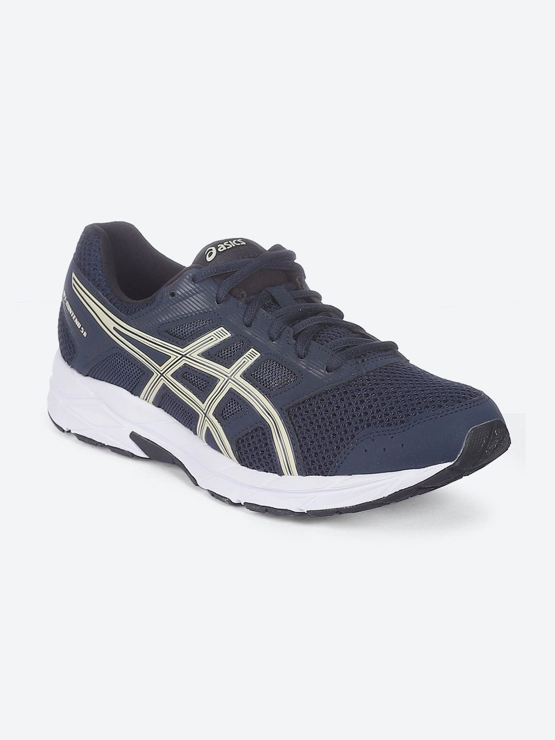 Buy ASICS Men GEL CONTEND 5B Running Sports Shoes - Sports Shoes for ...