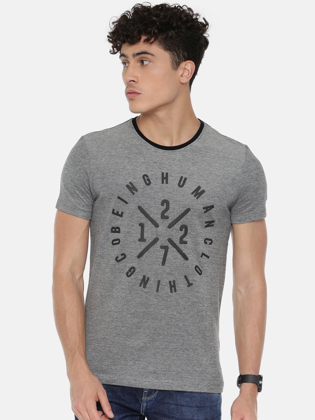 being human t shirt new arrival