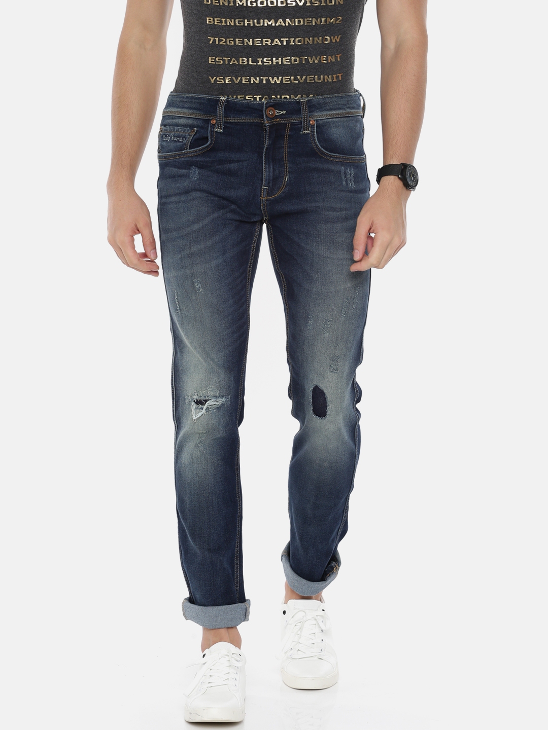 being human jeans