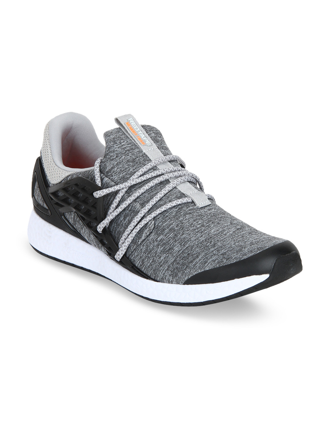 Buy Red Tape Men Grey Running Shoes Sports Shoes for Men 2494760 Myntra