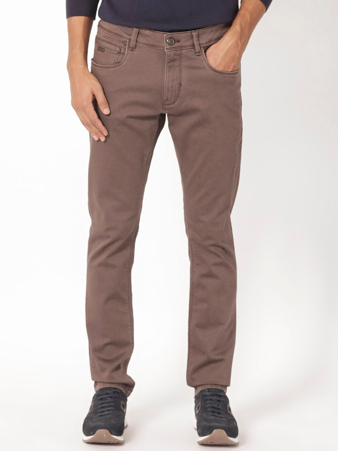 Buy RARE RABBIT Men Clean Look Mid Rise Cotton Stretchable Jeans Jeans for Men 24948272 Myntra