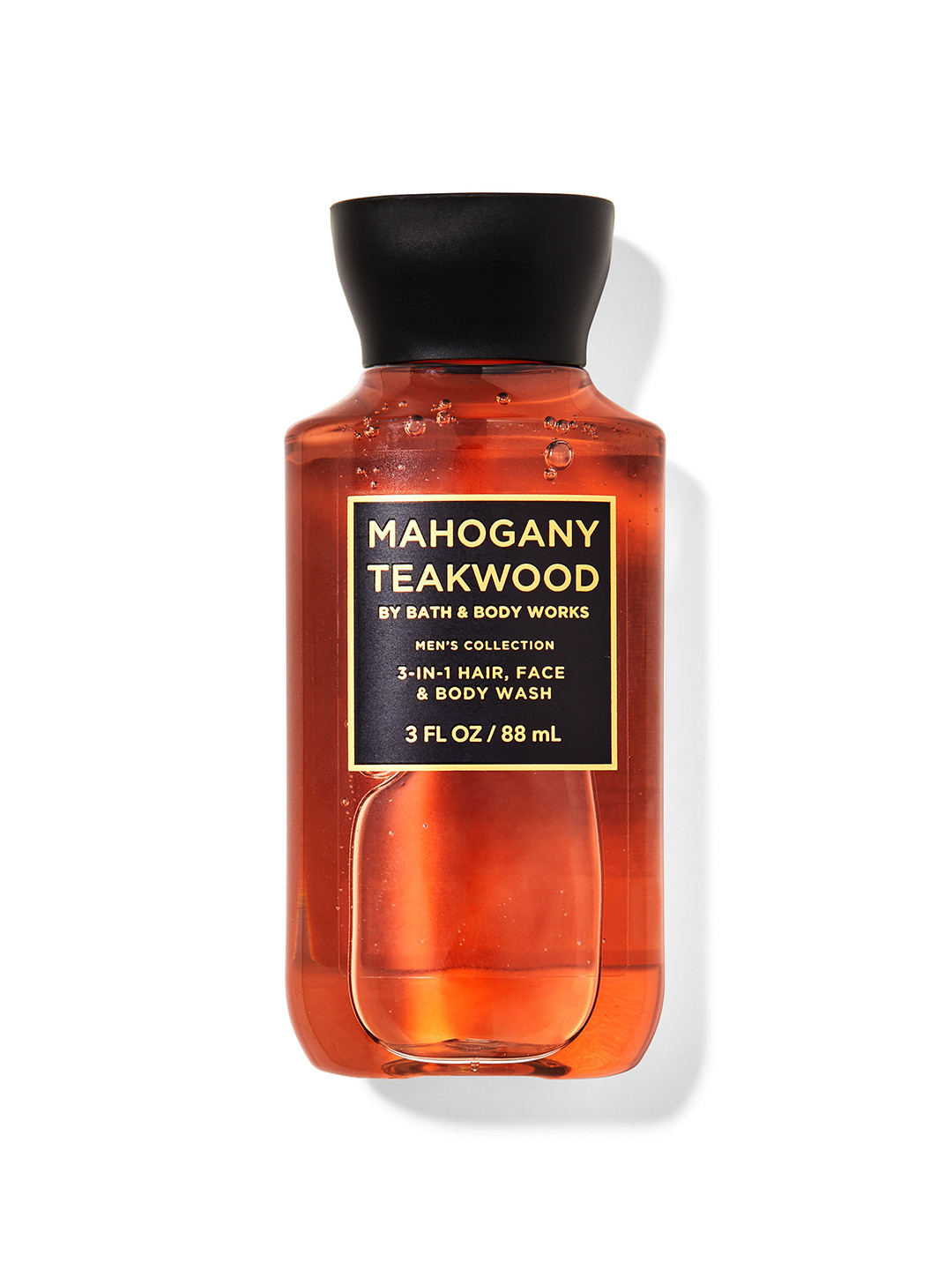 Buy Bath & Body Works Men Mahogany Teakwood Travel Size 3 In 1 Hair