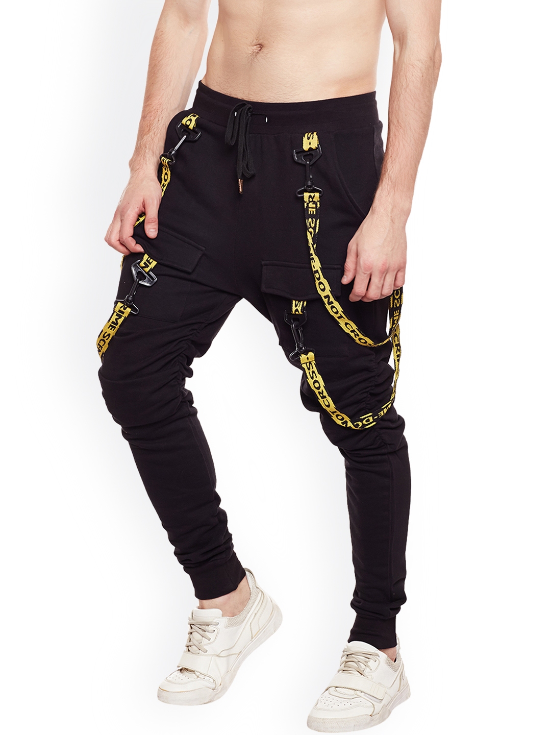 girls puma joggers