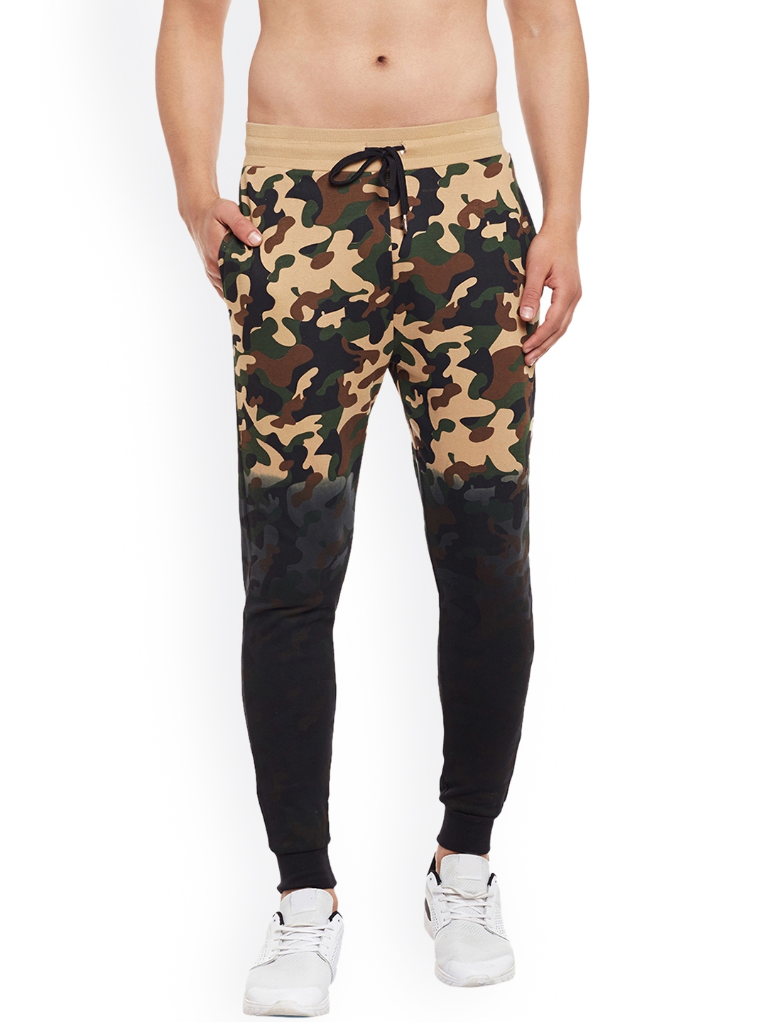 ombre joggers