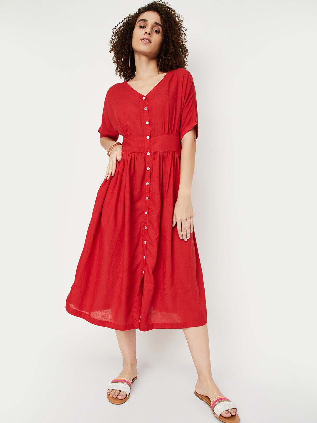 square neck maxi dress Long Sleeve Shirred – Gibsonlook robe de noel Kipling Navy Blue RFID Size:dropshipping_ 26